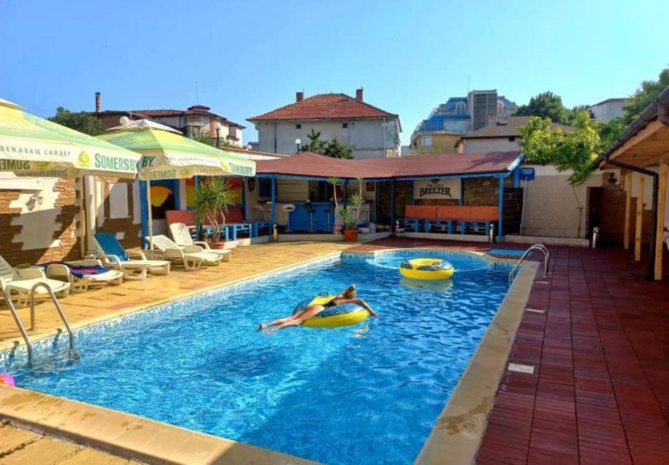Hotel Stoyanov Rawda Exterior foto