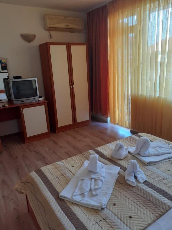 Hotel Stoyanov Rawda Exterior foto