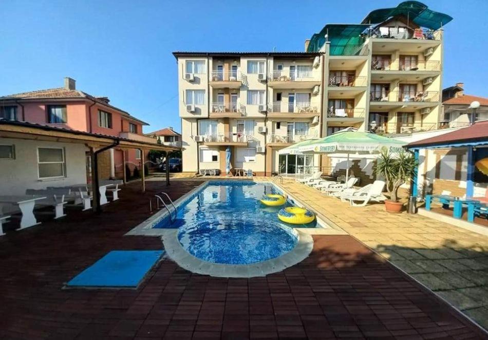 Hotel Stoyanov Rawda Exterior foto